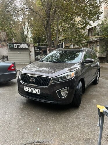 Kia Sorento 2016, 220,000 km - 2.0 l - Bakı
