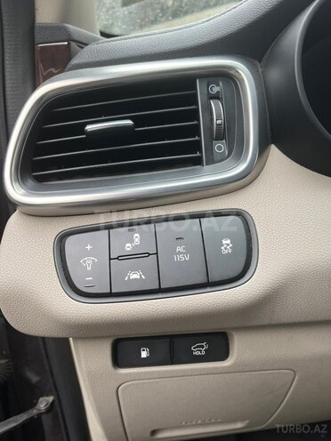 Kia Sorento 2016, 220,000 km - 2.0 l - Bakı