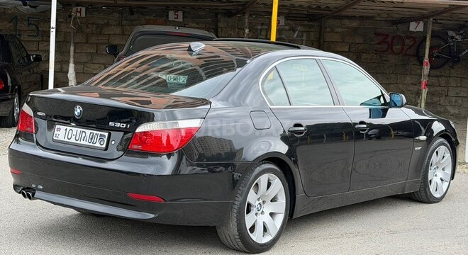 BMW 525 2004, 220,000 km - 3.0 л - Bakı