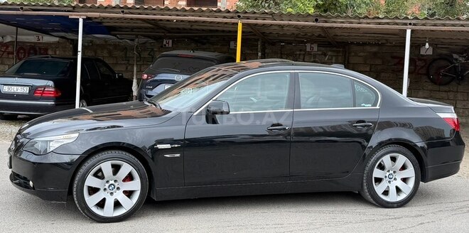 BMW 525 2004, 220,000 km - 3.0 л - Bakı