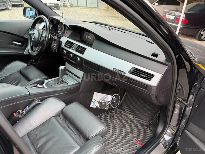 BMW 525 2004, 220,000 km - 3.0 л - Bakı