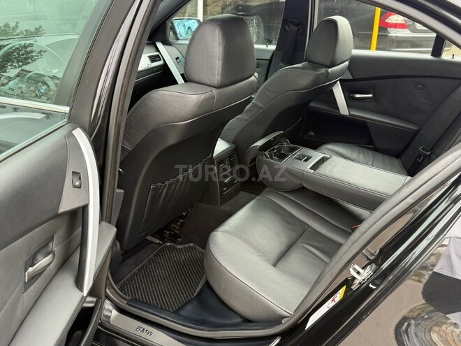 BMW 525 2004, 220,000 km - 3.0 л - Bakı