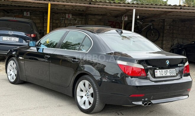 BMW 525 2004, 220,000 km - 3.0 л - Bakı
