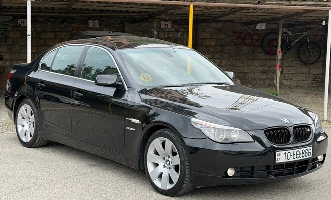 BMW 525 2004, 220,000 km - 3.0 л - Bakı