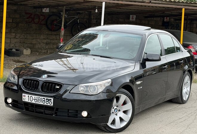 BMW 525 2004, 220,000 km - 3.0 л - Bakı