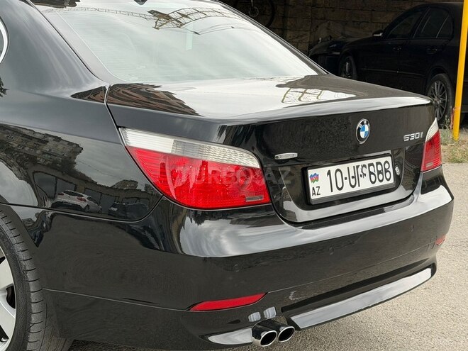 BMW 525 2004, 220,000 km - 3.0 л - Bakı