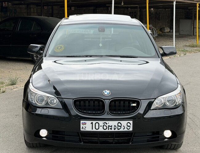 BMW 525 2004, 220,000 km - 3.0 л - Bakı