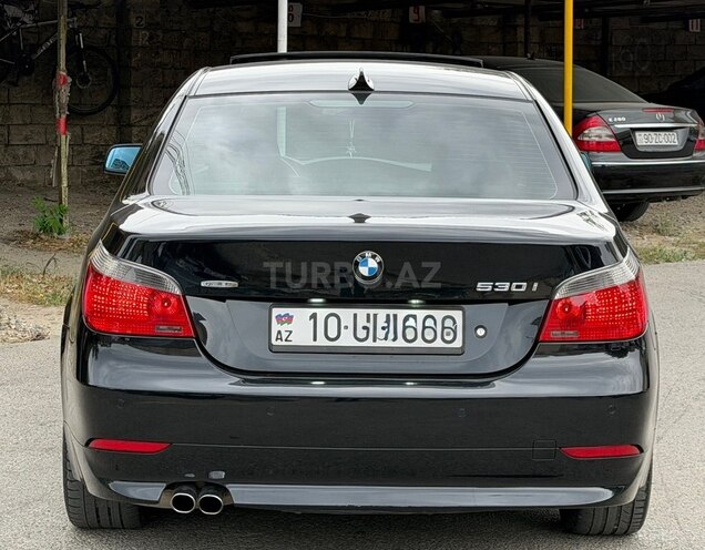BMW 525 2004, 220,000 km - 3.0 л - Bakı