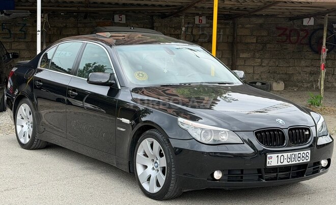 BMW 525 2004, 220,000 km - 3.0 л - Bakı