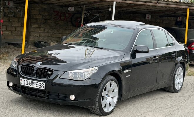 BMW 525 2004, 220,000 km - 3.0 л - Bakı