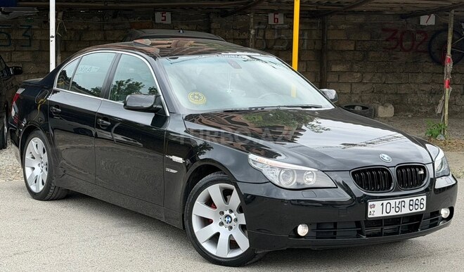 BMW 525 2004, 220,000 km - 3.0 л - Bakı