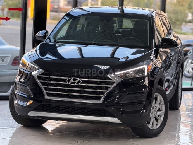 Hyundai Tucson 2020, 159,864 km - 2.0 l - Sumqayıt