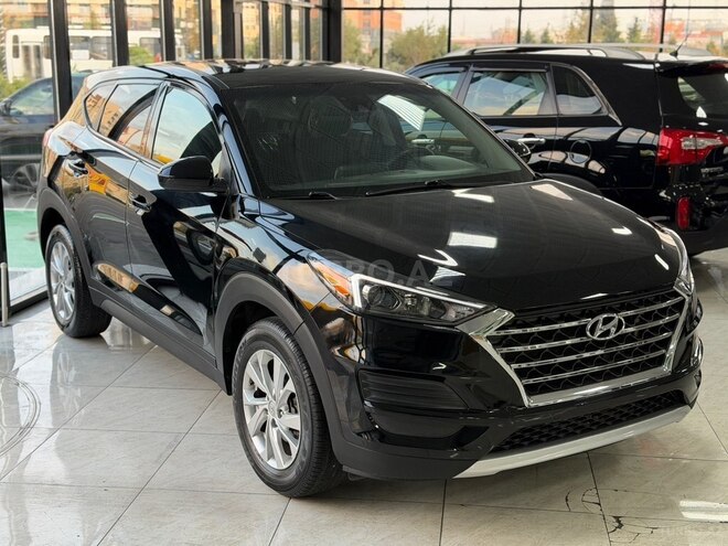 Hyundai Tucson 2020, 159,864 km - 2.0 l - Sumqayıt