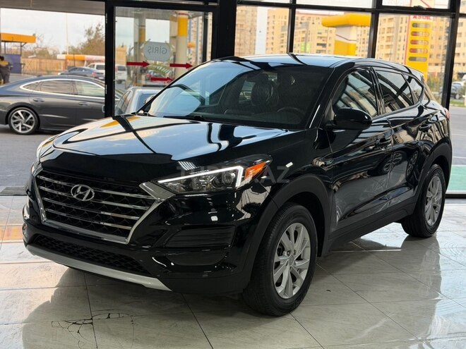 Hyundai Tucson 2020, 159,864 km - 2.0 l - Sumqayıt