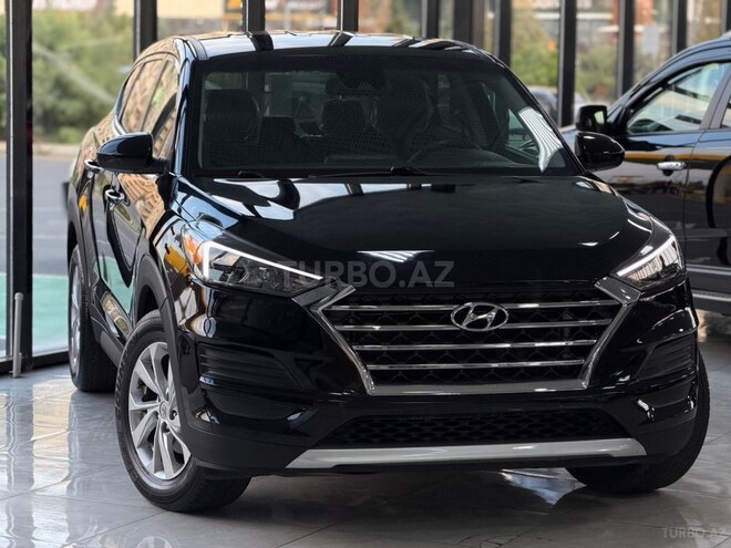 Hyundai Tucson 2020, 159,864 km - 2.0 l - Sumqayıt