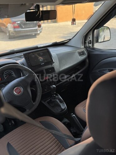 Fiat Doblo 2014, 350,000 km - 1.4 l - Bakı