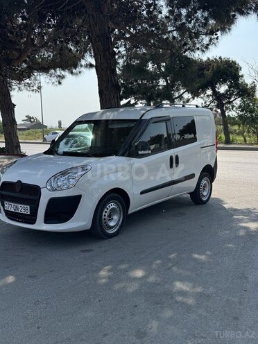 Fiat Doblo 2014, 350,000 km - 1.4 l - Bakı