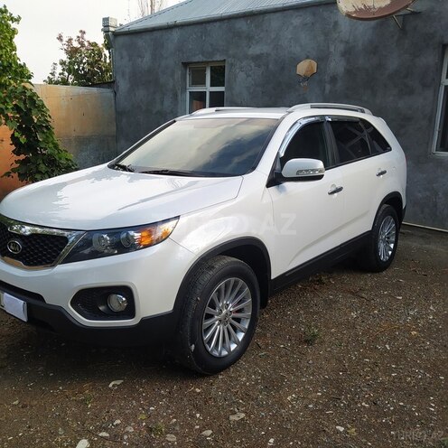 Kia Sorento 2010, 191,261 km - 2.0 l - Dəliməmmədli