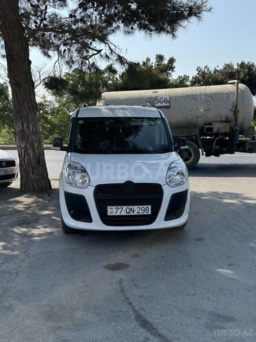 Fiat Doblo 2014, 350,000 km - 1.4 l - Bakı