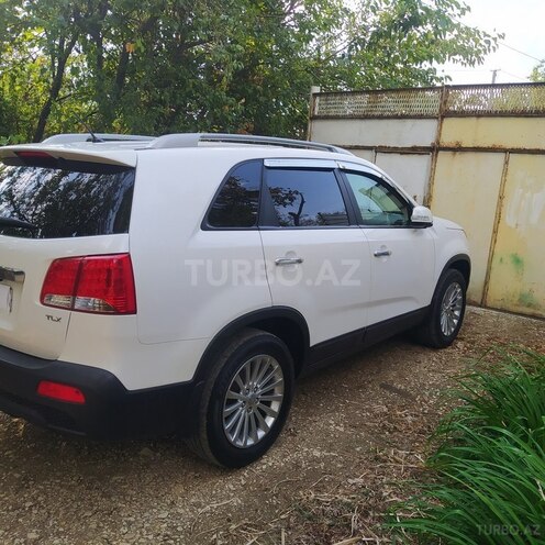 Kia Sorento 2010, 191,261 km - 2.0 l - Dəliməmmədli