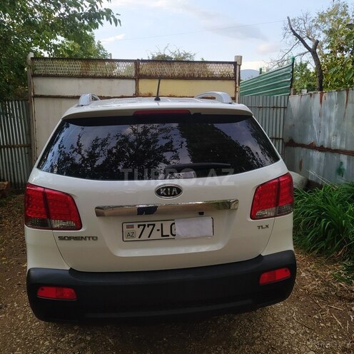 Kia Sorento 2010, 191,261 km - 2.0 l - Dəliməmmədli