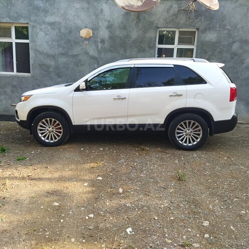 Kia Sorento 2010, 191,261 km - 2.0 l - Dəliməmmədli