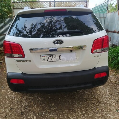 Kia Sorento 2010, 191,261 km - 2.0 l - Dəliməmmədli