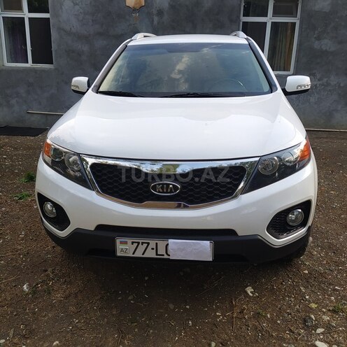 Kia Sorento 2010, 191,261 km - 2.0 l - Dəliməmmədli