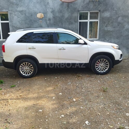 Kia Sorento 2010, 191,261 km - 2.0 l - Dəliməmmədli