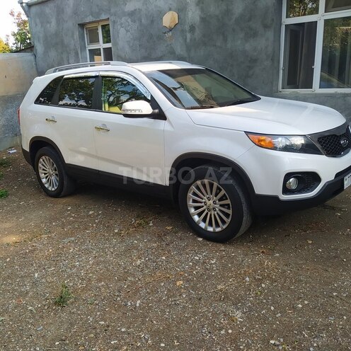 Kia Sorento 2010, 191,261 km - 2.0 l - Dəliməmmədli