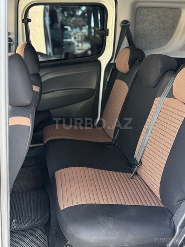 Fiat Doblo 2014, 350,000 km - 1.4 l - Bakı