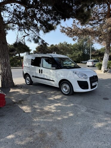 Fiat Doblo 2014, 350,000 km - 1.4 l - Bakı