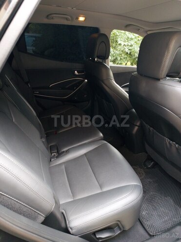 Hyundai Santa Fe 2018, 138,487 km - 2.0 l - Bakı