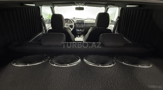 LADA (VAZ) Niva 2025, 17,400 km - 1.7 l - Bakı