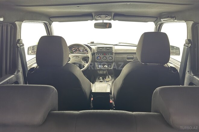 LADA (VAZ) Niva 2025, 17,400 km - 1.7 l - Bakı