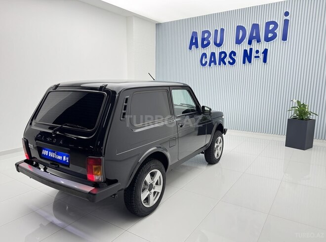 LADA (VAZ) Niva 2025, 17,400 km - 1.7 l - Bakı