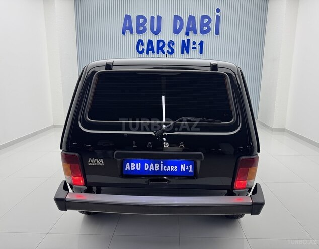 LADA (VAZ) Niva 2025, 17,400 km - 1.7 l - Bakı
