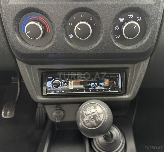 LADA (VAZ) Niva 2025, 17,400 km - 1.7 l - Bakı