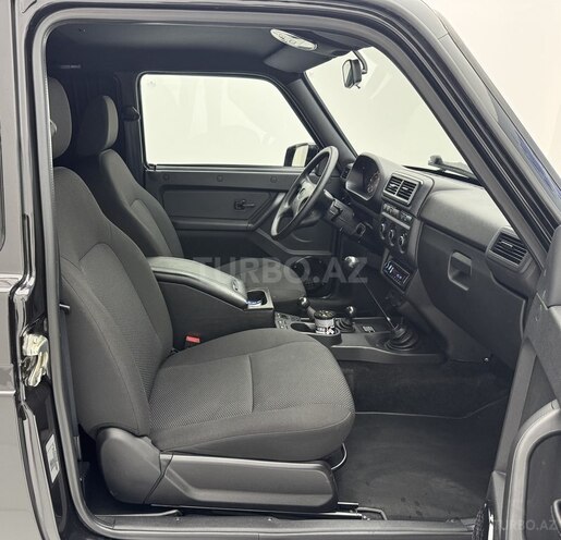 LADA (VAZ) Niva 2025, 17,400 km - 1.7 l - Bakı