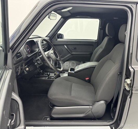 LADA (VAZ) Niva 2025, 17,400 km - 1.7 l - Bakı