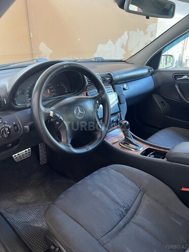 Mercedes C 200 2001, 525,000 km - 2.0 l - Gəncə
