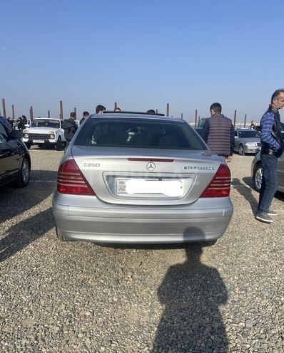 Mercedes C 200 2001, 525,000 km - 2.0 l - Gəncə
