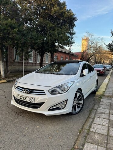 Hyundai i40 2014, 305,000 km - 1.7 l - Lənkəran