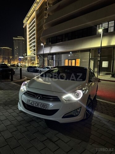 Hyundai i40 2014, 305,000 km - 1.7 l - Lənkəran