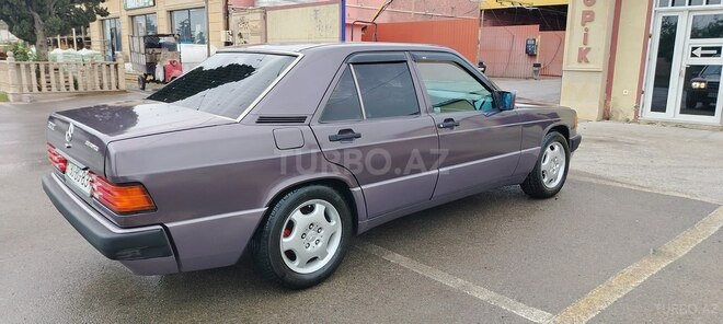 Mercedes 190 1991, 425,000 km - 2.0 l - Bakı