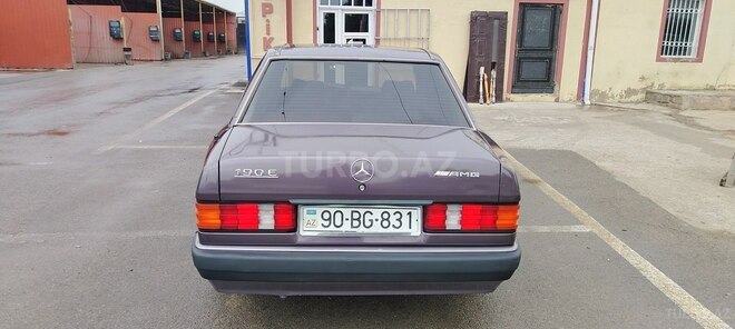 Mercedes 190 1991, 425,000 km - 2.0 l - Bakı