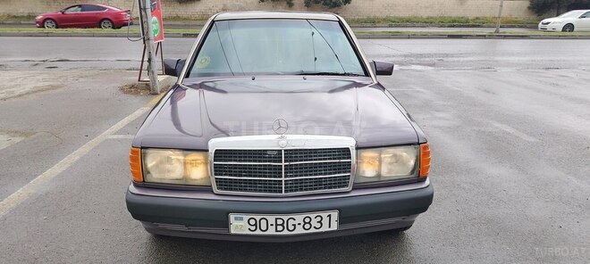 Mercedes 190 1991, 425,000 km - 2.0 l - Bakı