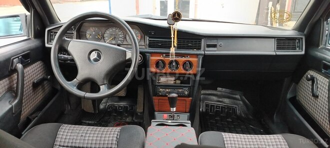 Mercedes 190 1991, 425,000 km - 2.0 l - Bakı