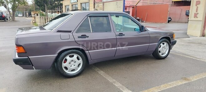 Mercedes 190 1991, 425,000 km - 2.0 l - Bakı