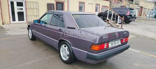 Mercedes 190 1991, 425,000 km - 2.0 l - Bakı